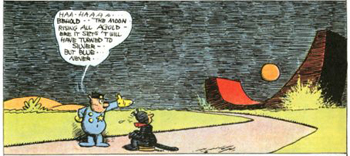 Illustration for article titled Newspaper ComicsÂ
